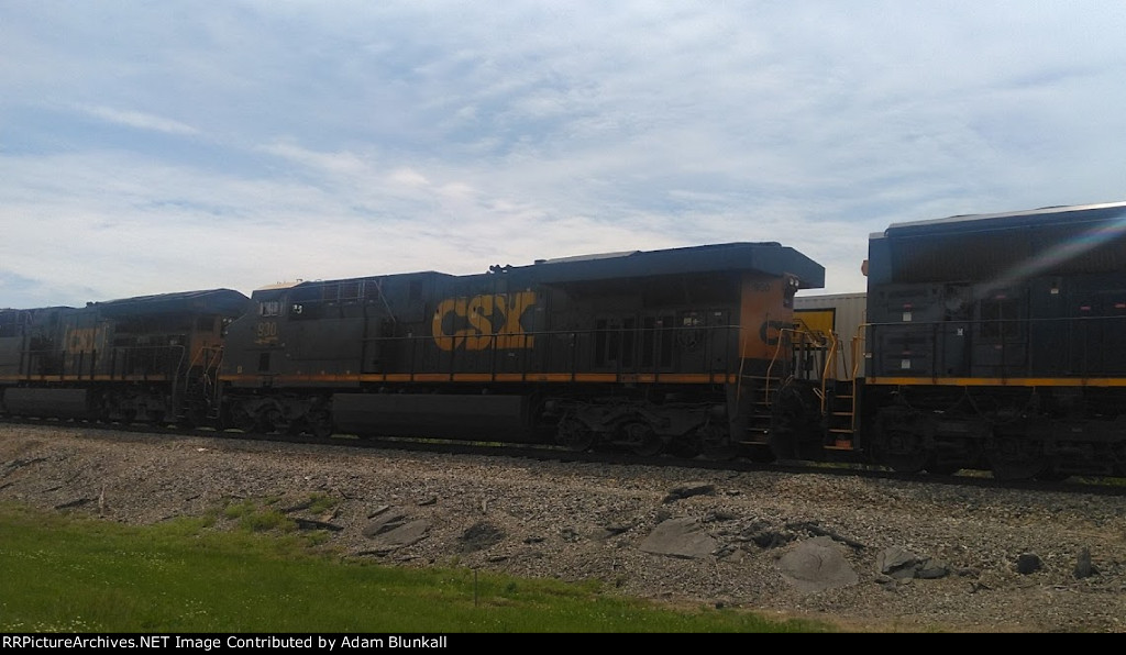 CSX 930